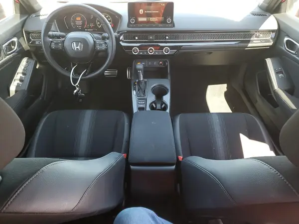 19XFL2H86SE001784 2025 HONDA CIVIC - Image 8