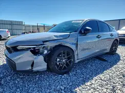 19XFL2H86SE001879 2025 HONDA CIVIC