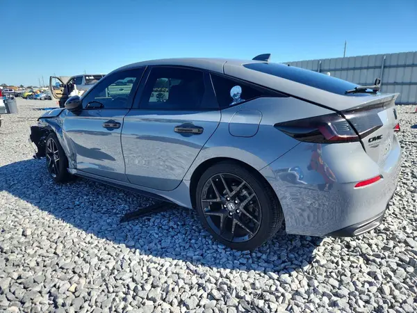 19XFL2H86SE001879 2025 HONDA CIVIC - Image 2