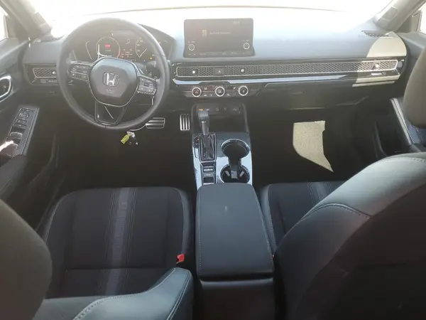 19XFL2H86SE001879 2025 HONDA CIVIC - Image 8