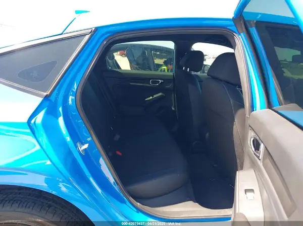 19XFL2H86SE002658 2025 HONDA CIVIC - Image 8