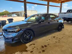 19XFL2H86SE004507 2025 HONDA CIVIC