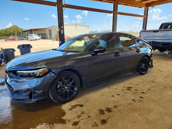 19XFL2H86SE004507 2025 HONDA CIVIC - Image 1