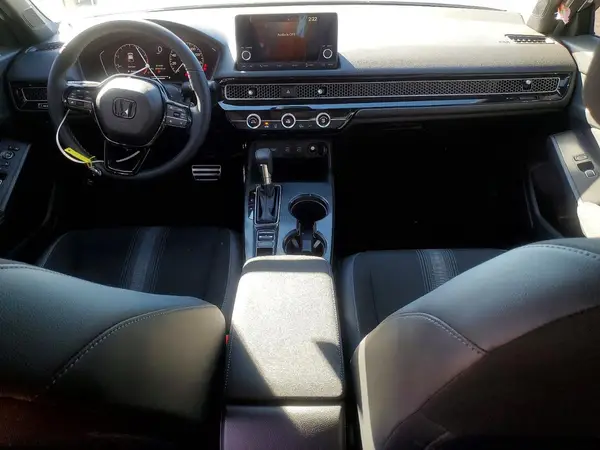 19XFL2H86SE004734 2025 HONDA CIVIC - Image 8