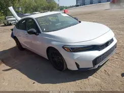 19XFL2H86SE004927 2025 HONDA CIVIC