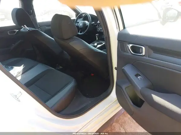 19XFL2H86SE004927 2025 HONDA CIVIC - Image 8