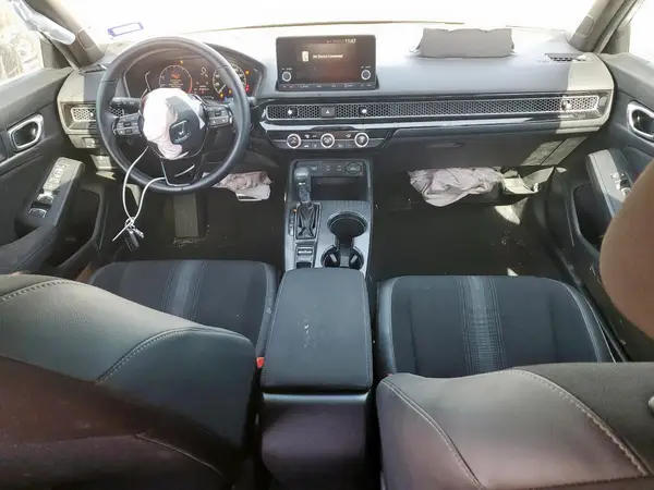 19XFL2H86SE005348 2025 HONDA CIVIC - Image 8