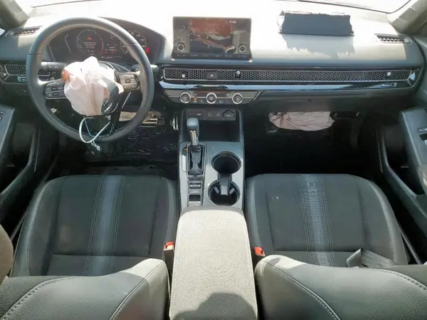 19XFL2H86SE005382 2025 HONDA CIVIC - Image 8