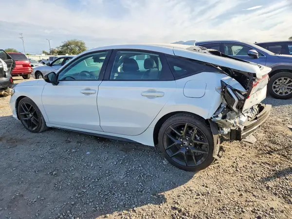 19XFL2H86SE005723 2025 HONDA CIVIC - Image 2