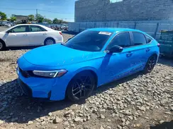 19XFL2H86SE006046 2025 HONDA CIVIC