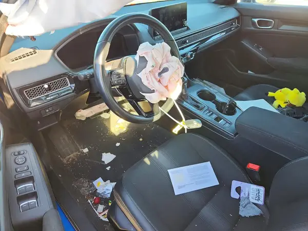 19XFL2H86SE006404 2025 HONDA CIVIC - Image 8