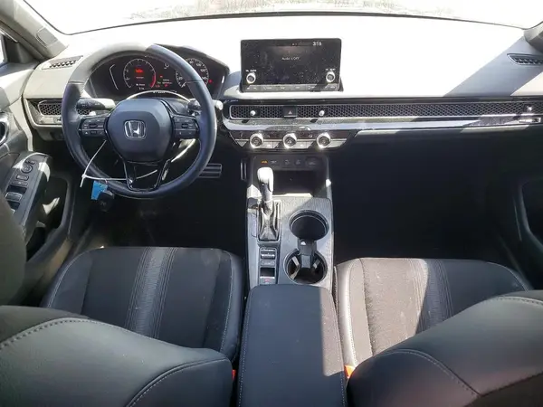 19XFL2H86SE006418 2025 HONDA CIVIC - Image 8