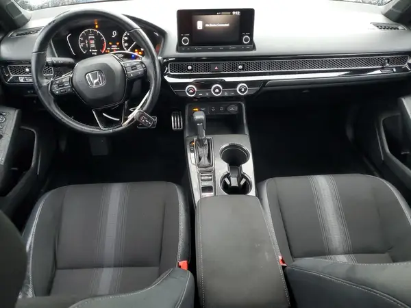 19XFL2H86SE007326 2025 HONDA CIVIC - Image 8