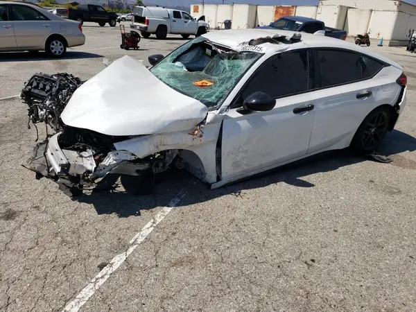 19XFL2H86SE008699 2025 HONDA CIVIC - Image 1
