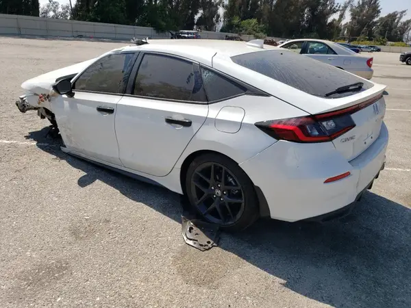 19XFL2H86SE008699 2025 HONDA CIVIC - Image 2