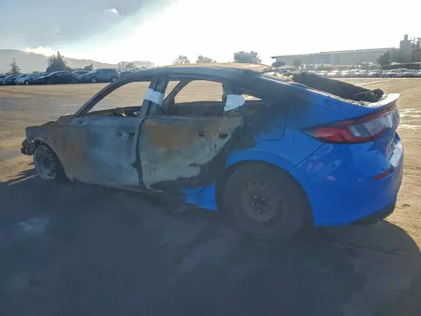 19XFL2H86SE008959 2025 HONDA CIVIC - Image 2