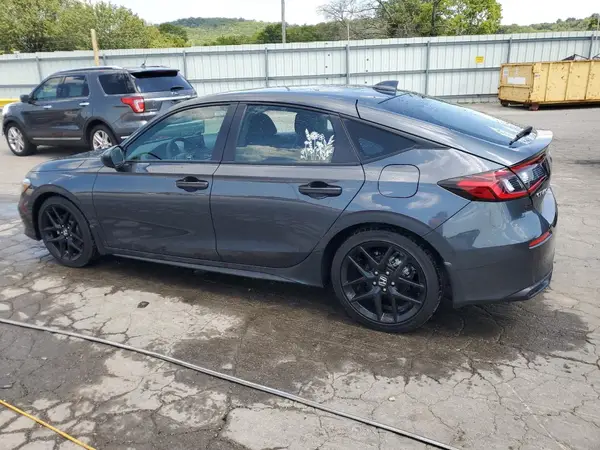 19XFL2H86SE010713 2025 HONDA CIVIC - Image 2
