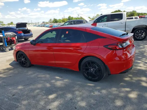 19XFL2H86SE011179 2025 HONDA CIVIC - Image 2