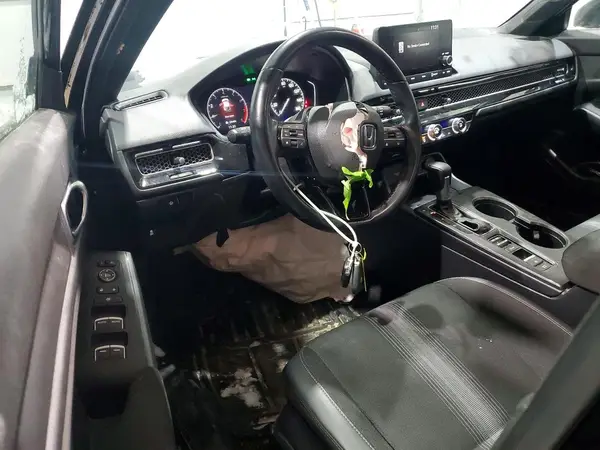 19XFL2H86SE011974 2025 HONDA CIVIC - Image 8