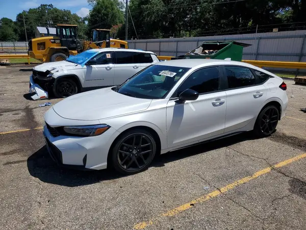 19XFL2H86SE012073 2025 HONDA CIVIC - Image 1