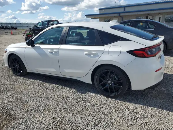 19XFL2H86SE012168 2025 HONDA CIVIC - Image 2