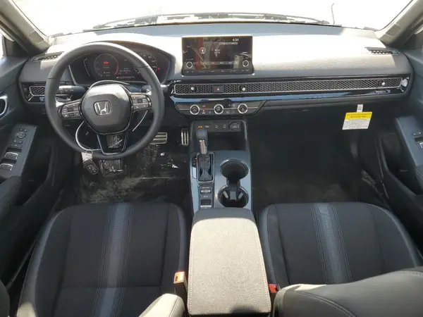 19XFL2H86SE012168 2025 HONDA CIVIC - Image 8