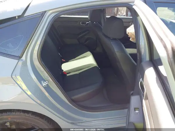 19XFL2H86SE012364 2025 HONDA CIVIC - Image 8