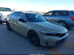 19XFL2H86SE013529 2025 HONDA CIVIC