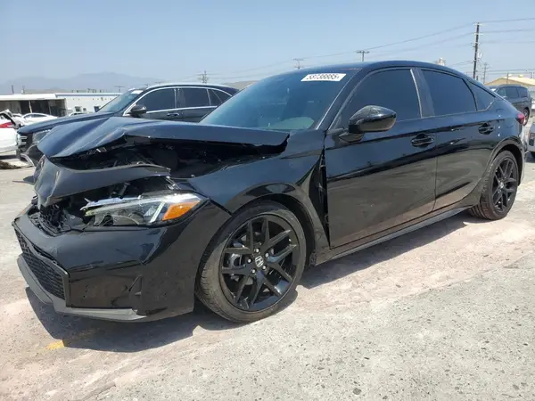 19XFL2H86SE014602 2025 HONDA CIVIC - Image 1