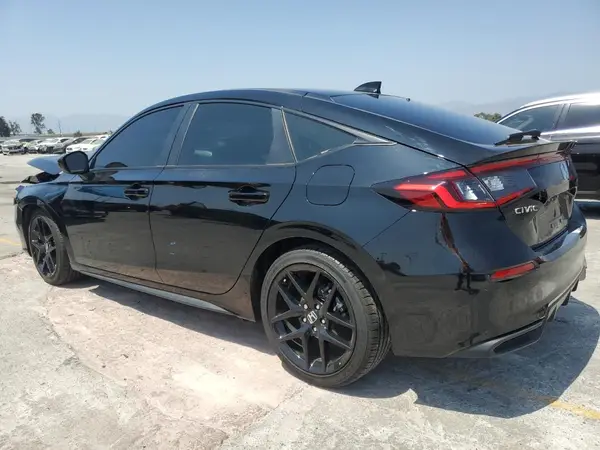 19XFL2H86SE014602 2025 HONDA CIVIC - Image 2