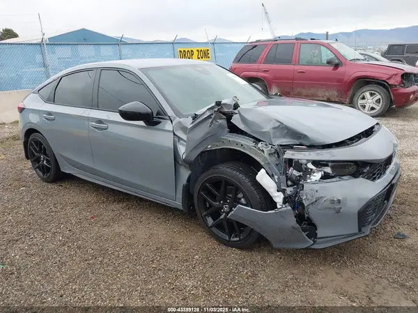 19XFL2H86SE014731 2025 HONDA CIVIC - Image 1