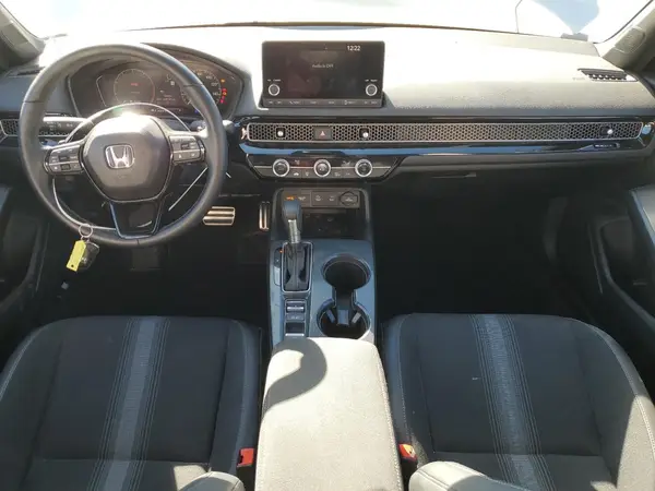 19XFL2H86SE016043 2025 HONDA CIVIC - Image 8