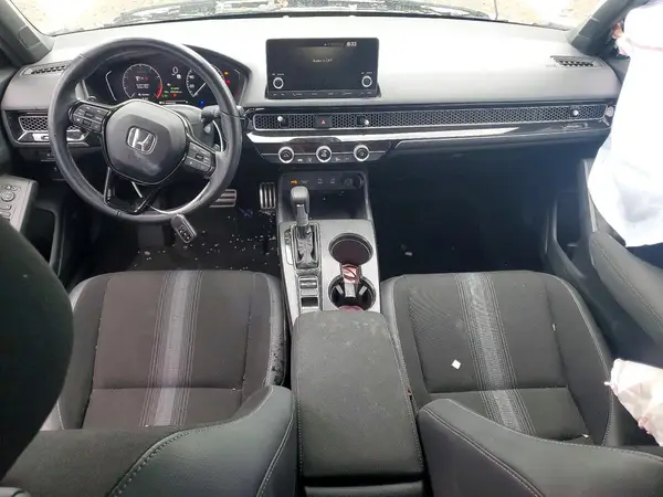 19XFL2H86SE016074 2025 HONDA CIVIC - Image 8