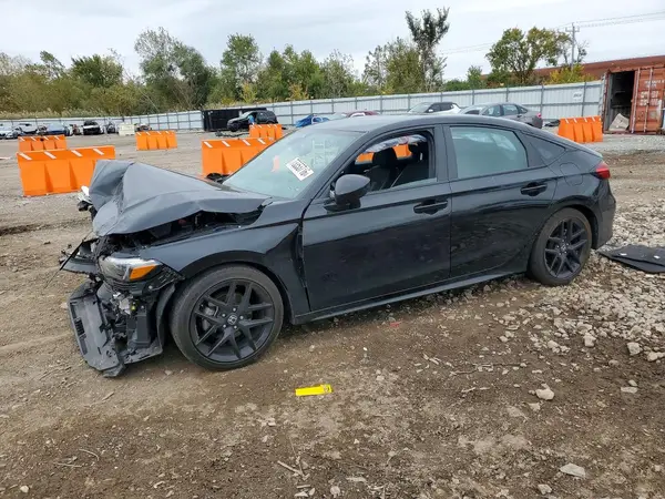 19XFL2H86SE016317 2025 HONDA CIVIC - Image 1