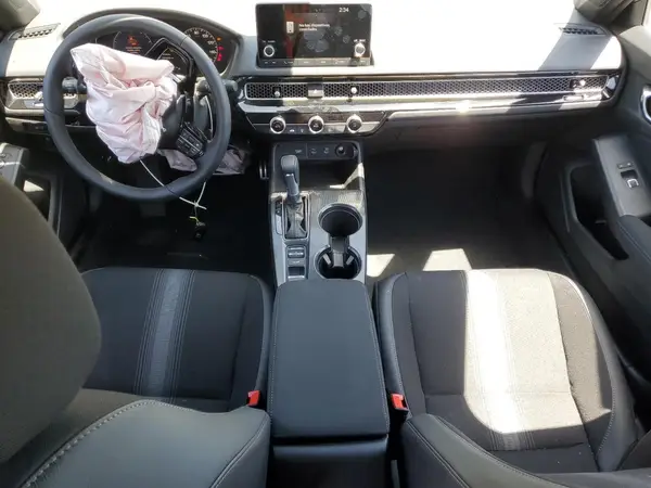 19XFL2H86SE017029 2025 HONDA CIVIC - Image 8
