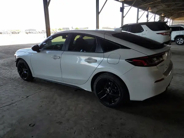 19XFL2H86SE017158 2025 HONDA CIVIC - Image 2