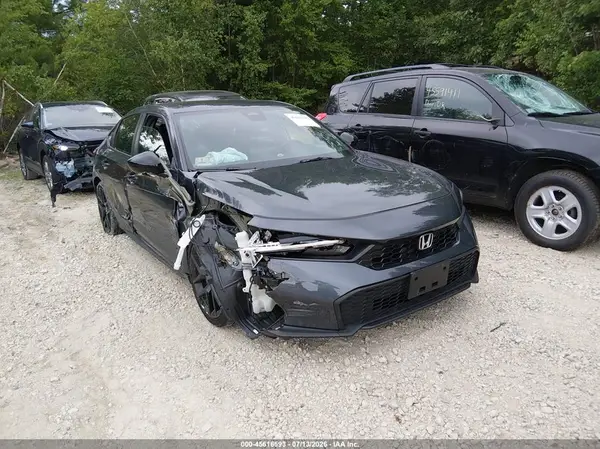 19XFL2H86SE018942 2025 HONDA CIVIC - Image 1