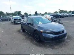 19XFL2H86SE019007 2025 HONDA CIVIC