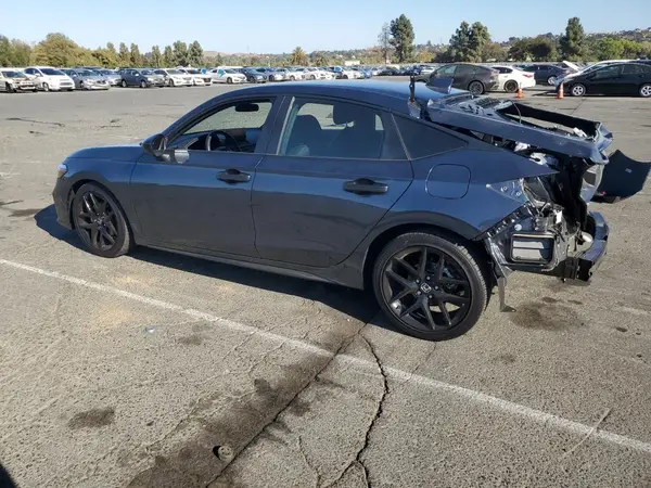 19XFL2H86SE019038 2025 HONDA CIVIC - Image 2