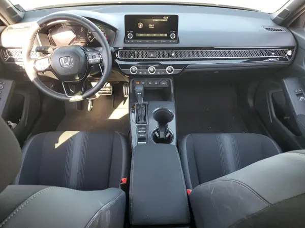 19XFL2H86SE019038 2025 HONDA CIVIC - Image 8