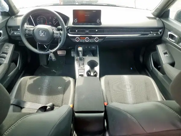19XFL2H86SE021744 2025 HONDA CIVIC - Image 8