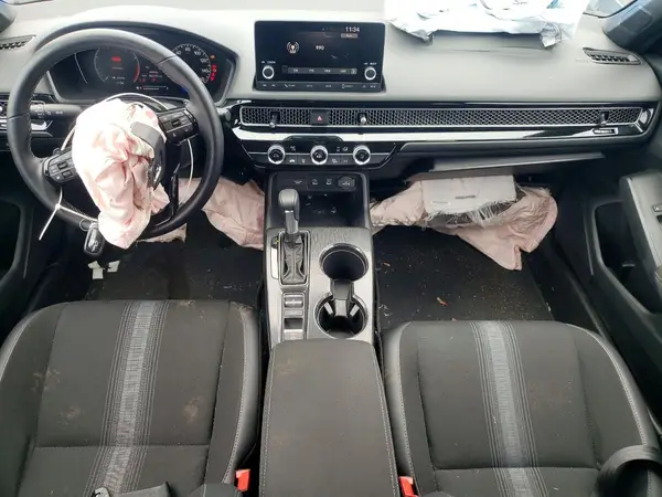 19XFL2H86SE023395 2025 HONDA CIVIC - Image 8