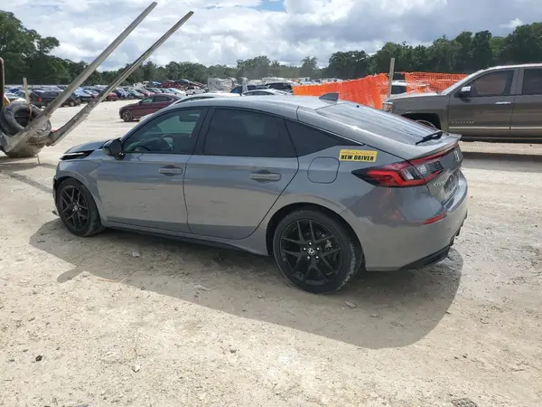 19XFL2H86SE024109 2025 HONDA CIVIC - Image 2