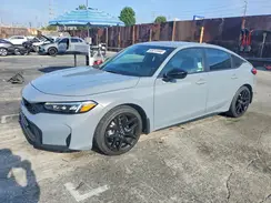 19XFL2H86SE026300 2025 HONDA CIVIC