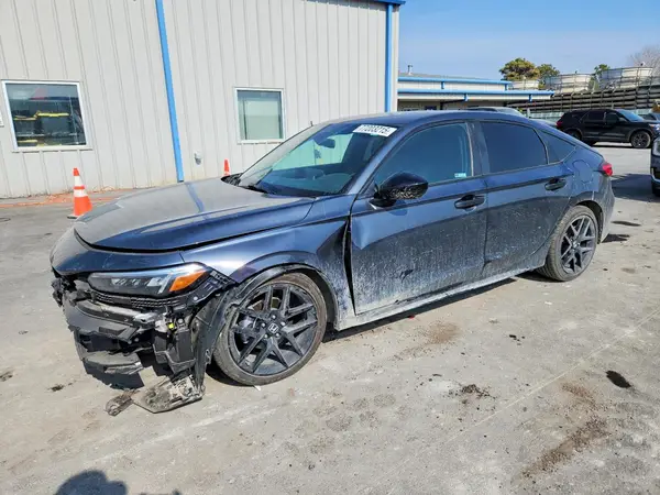 19XFL2H86SE026877 2025 HONDA CIVIC - Image 1