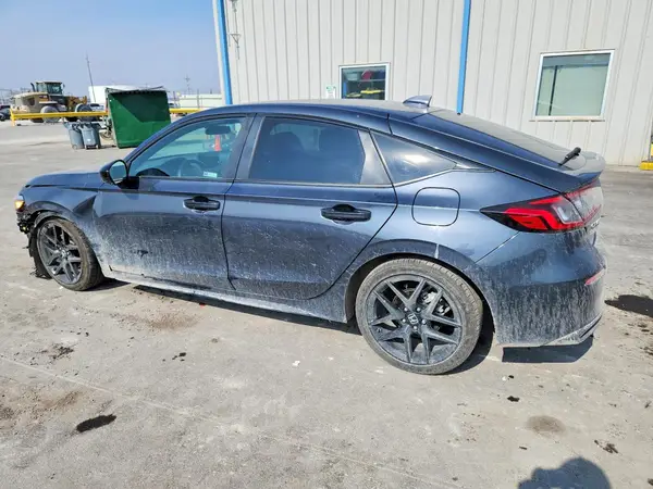 19XFL2H86SE026877 2025 HONDA CIVIC - Image 2