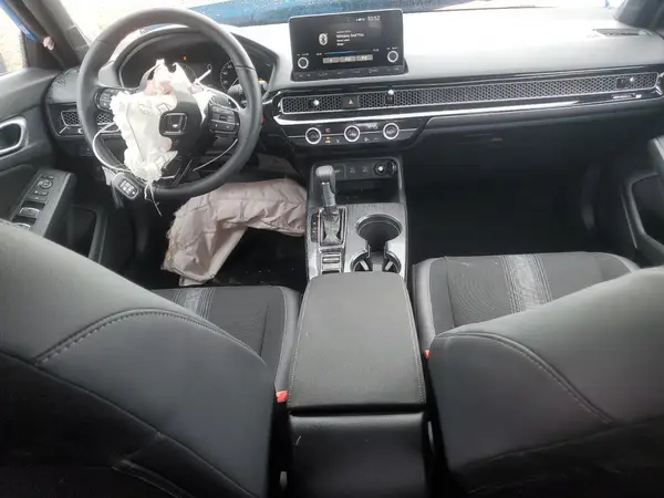 19XFL2H86SE027169 2025 HONDA CIVIC - Image 8