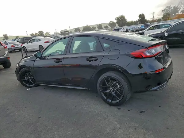 19XFL2H86SE027494 2025 HONDA CIVIC - Image 2