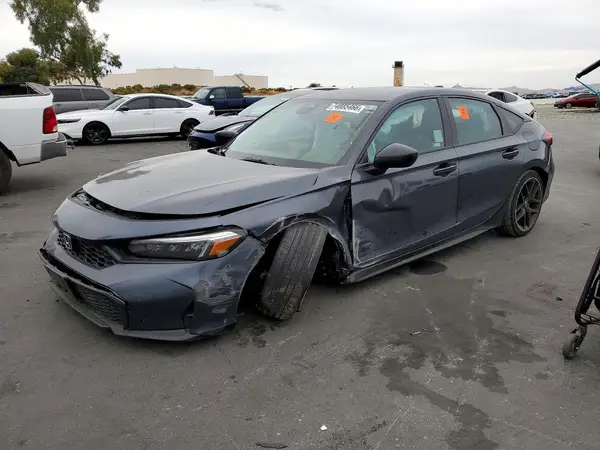 19XFL2H86SE028905 2025 HONDA CIVIC - Image 1