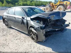 19XFL2H86SE031612 2025 HONDA CIVIC